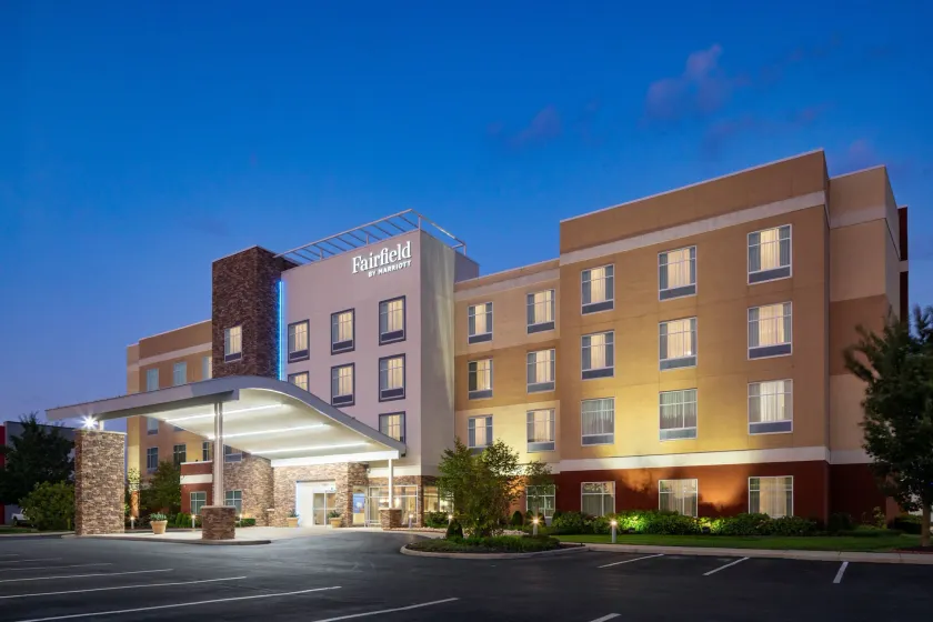 Fairfield Inn & Suites by Marriott Columbus Dublin - Image 1