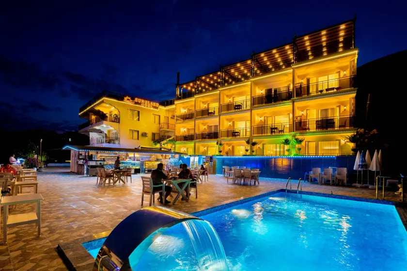 Kas Sun Glare Otel - Image 1