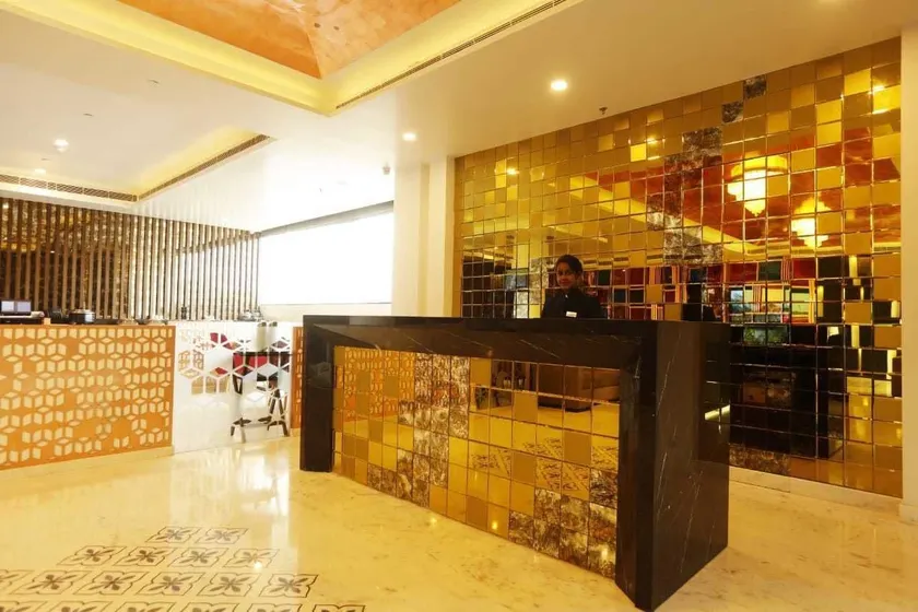 Days Hotel Jaipur Tonk Road By Wyndham - Hall