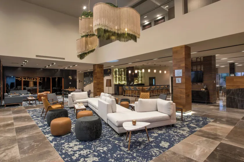 Courtyard by Marriott San Luis Potosi, Los Lagos - Image 1