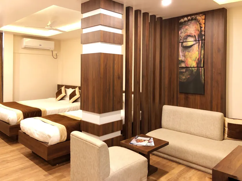 Hotel Kailash - Image 1