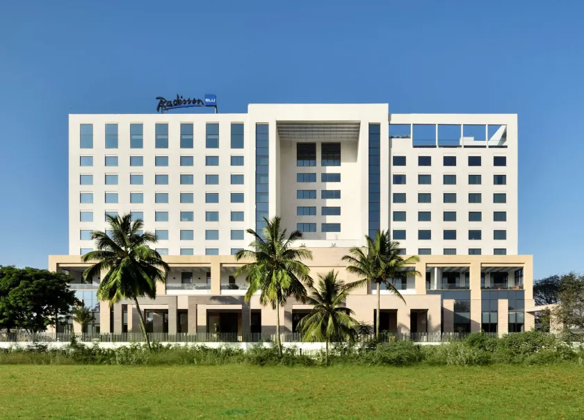 Radisson Blu Coimbatore - Image 1