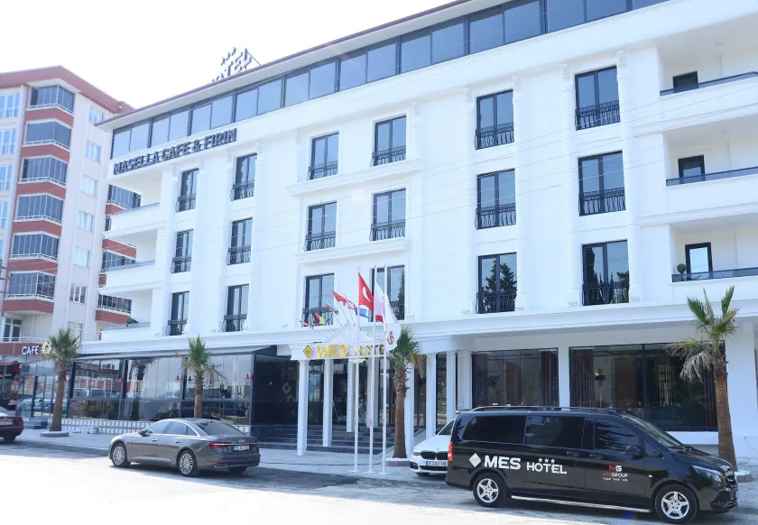 Samsun Mes Hotel & Spa - Image 1