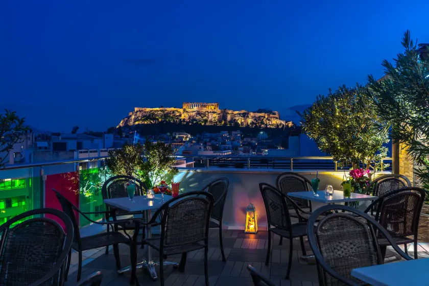 Attalos Hotel - Image 1