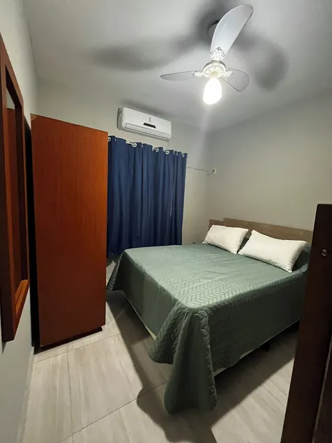 Pousada Áurea - Room