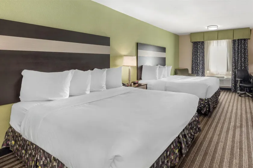 Best Western Borger Inn - Image 1