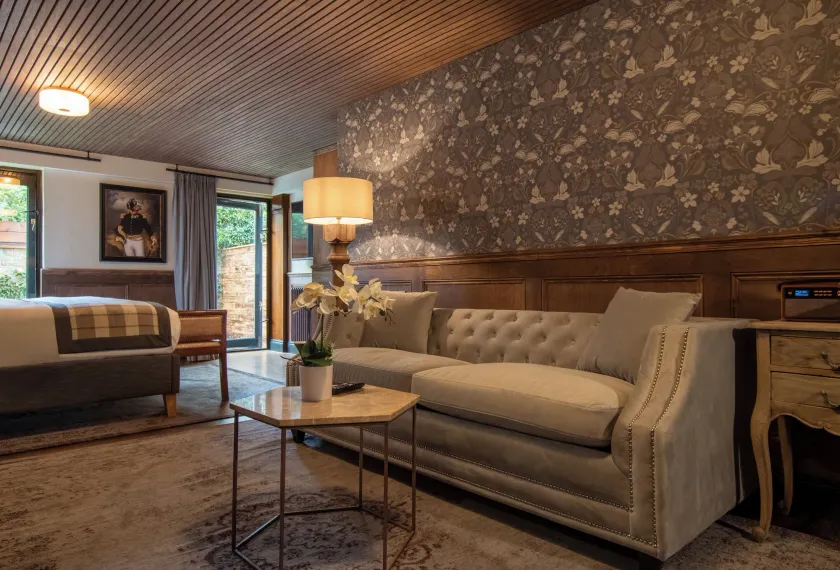 The Waterway Pub and Rooms  - Værelse