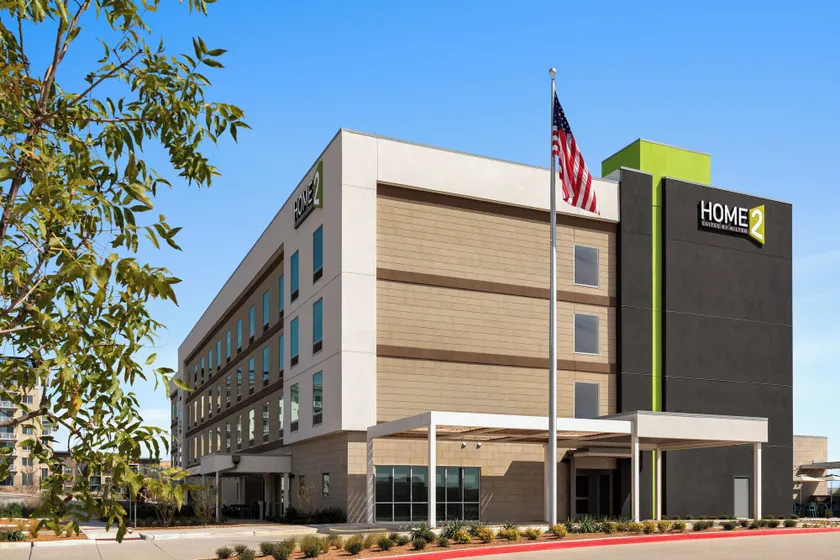 Home2 Suites By Hilton Denton - Image 1