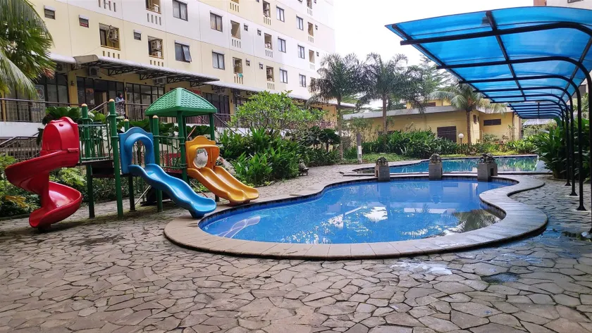 Homey and Simply 2BR Kebagusan City Apartment - Image 1