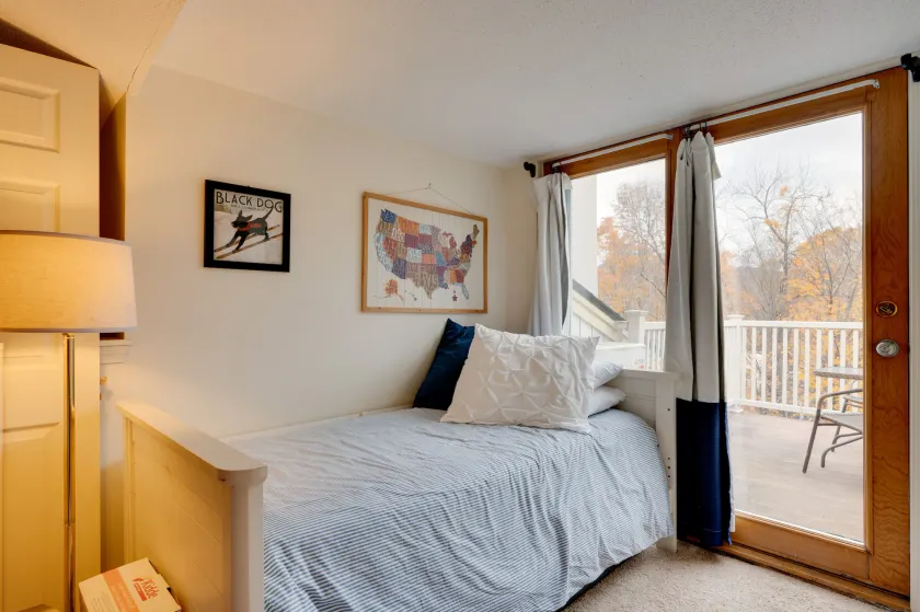 Lincoln Condo with slope view - Værelse