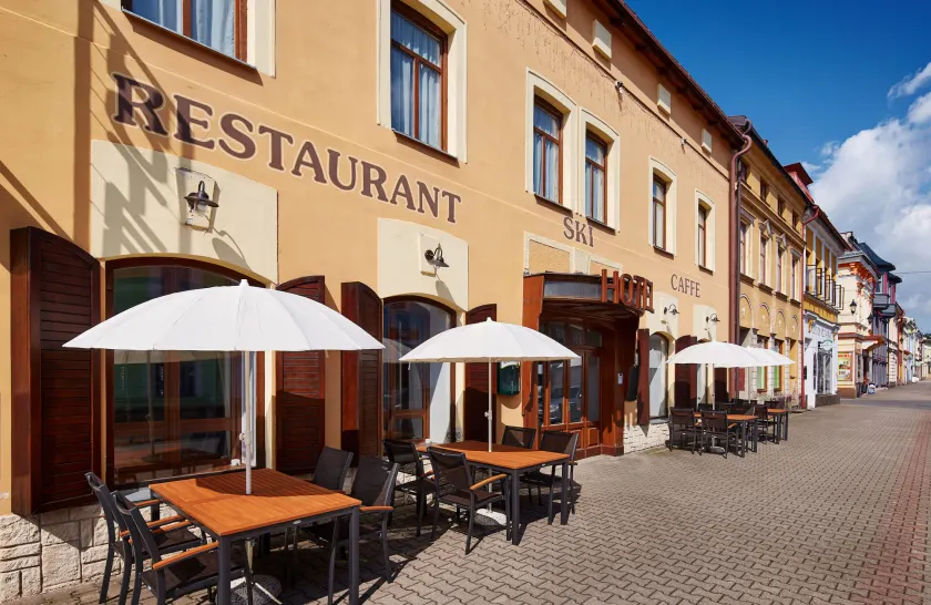 Ski Hotel Svoboda nad Úpou - Image 1