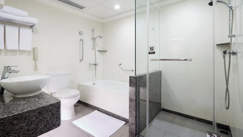 Holiday Inn Wuhan Riverside by IHG - Chambre