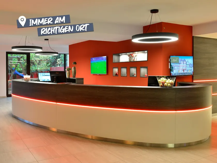 Michel Hotel Wetzlar - Image 1