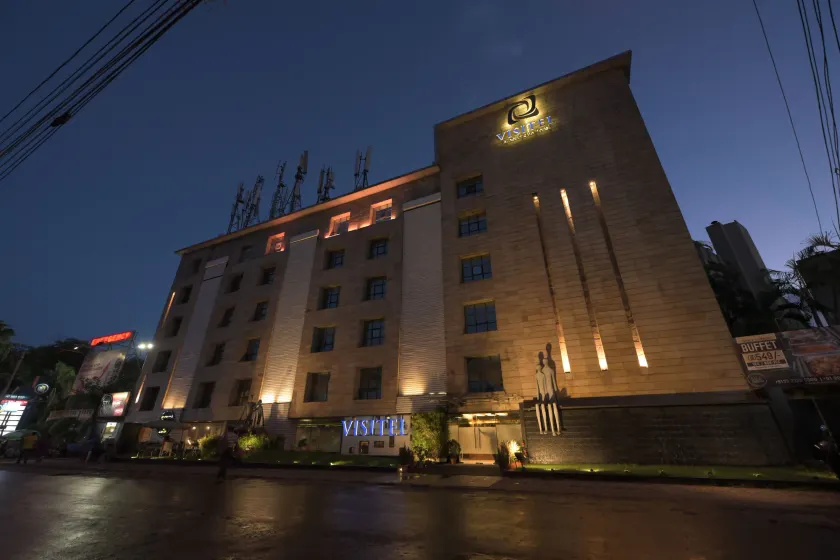 Visitel - A Boutique Hotel - Image 1