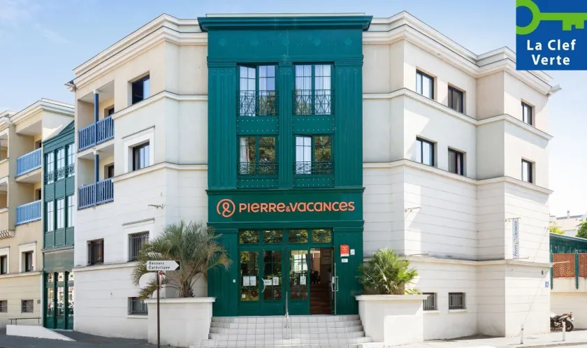 Résidence Pierre & Vacances Centre - Image 1