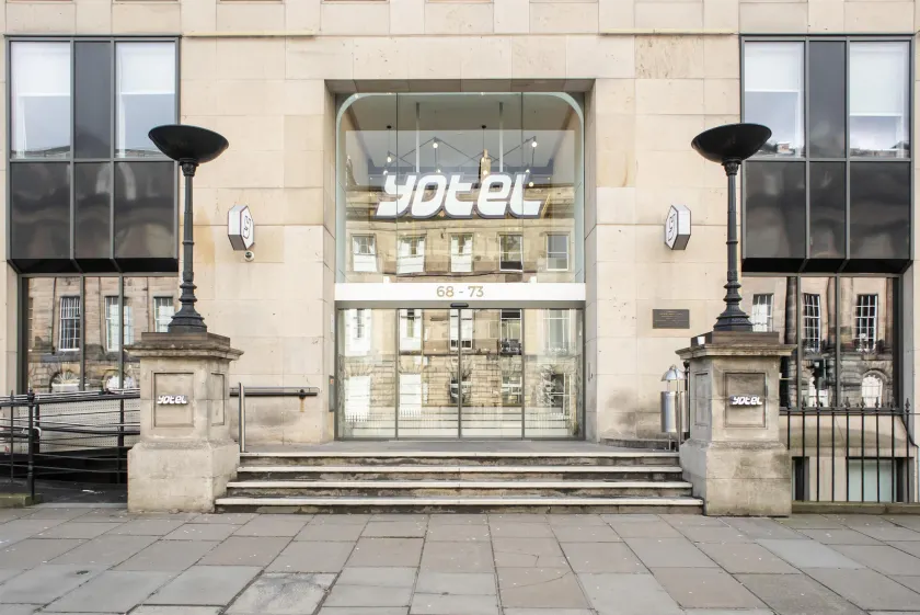 YOTEL Edinburgh - Image 1