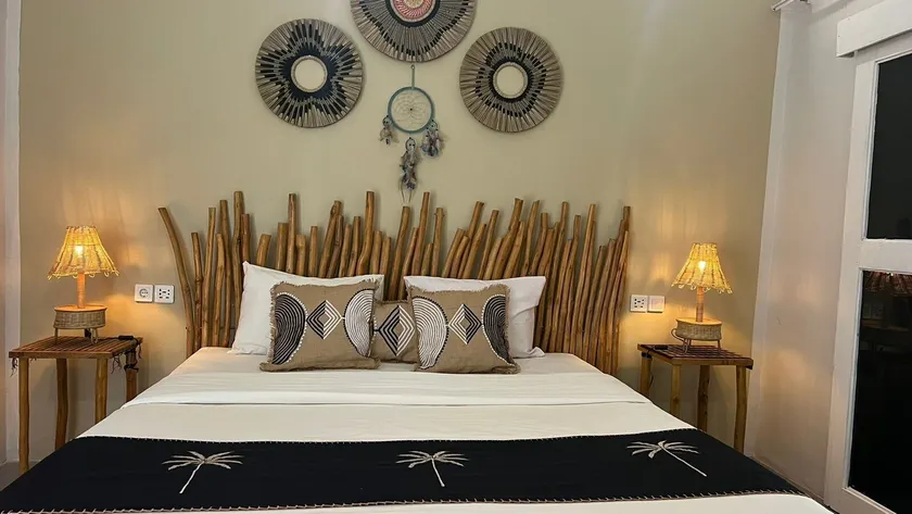  Living Trawangan Hotel - Chambre
