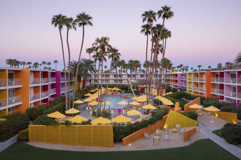 The Saguaro Palm Springs - Image 1