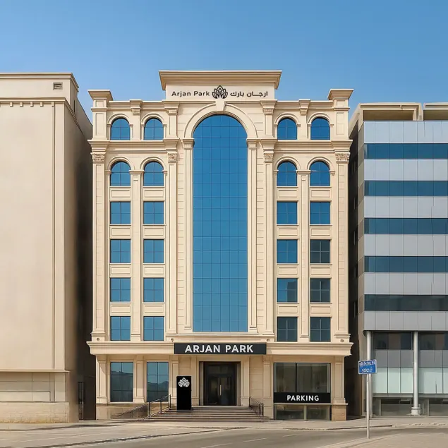 Arjan park Hotel - Image 1