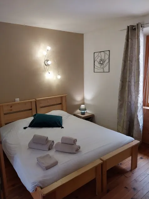 Auberge de Portout - Værelse