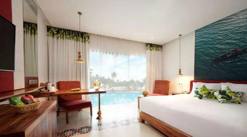Estuary Sarovar Premiere Poovar Island - Image 1