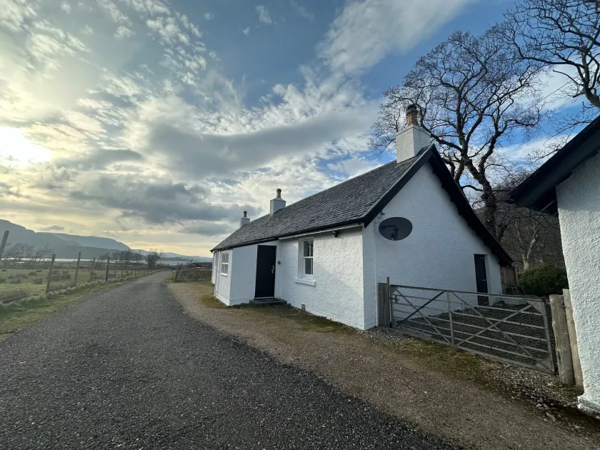 Stalker's Cottage - Torridon - Image 1