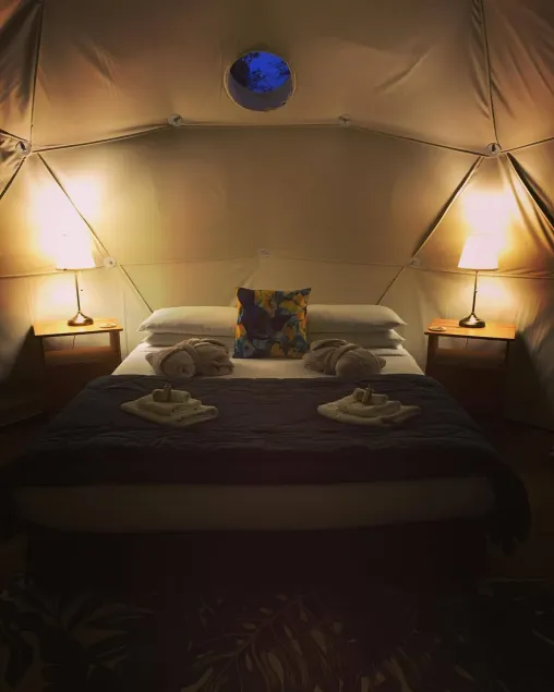 Tui's Nest Glamping - Image 1