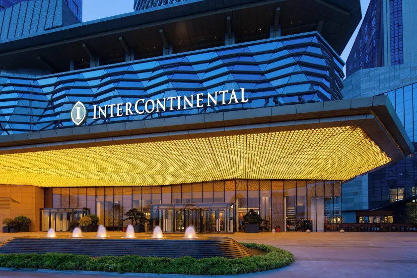 InterContinental Quanzhou by IHG - Image 1