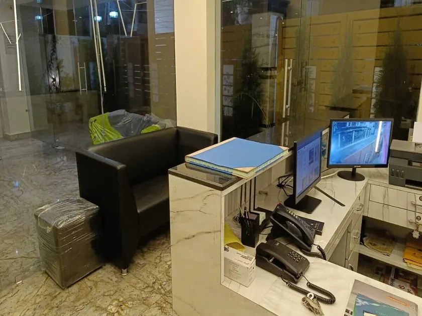 Sheldon Inn Kolkata - Réception