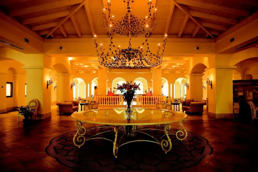 Grecotel La Riviera - Lobby