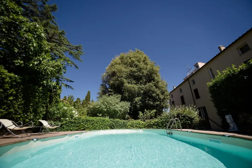 La Fenice Park Hotel - Image 1