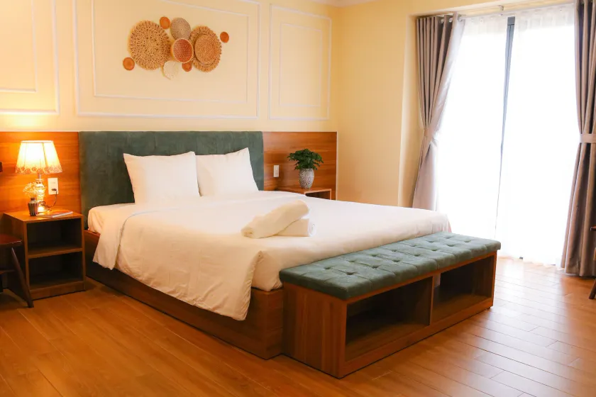 Lumina Hotel Da Lat Central - Image 1