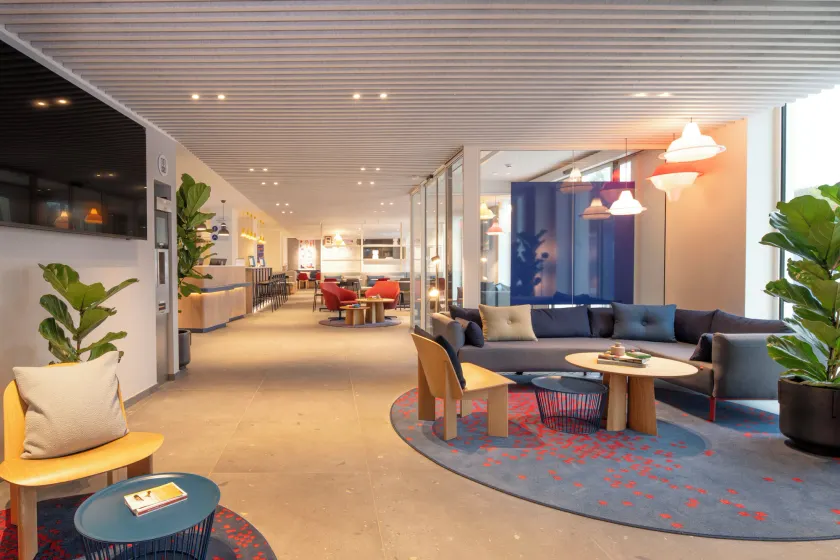 Holiday Inn Express & Suites Ghent by IHG - Hall