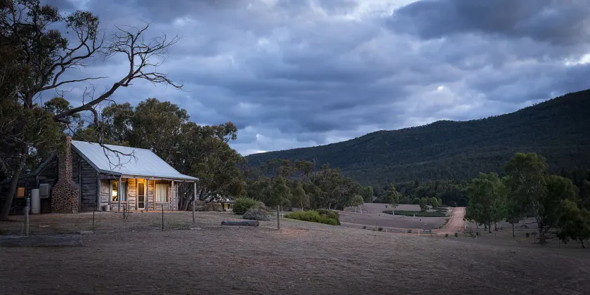 Grampians Pioneer Cottages - Image 1