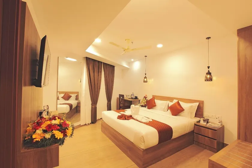 HOTEL DIAMOND FORT - Image 1