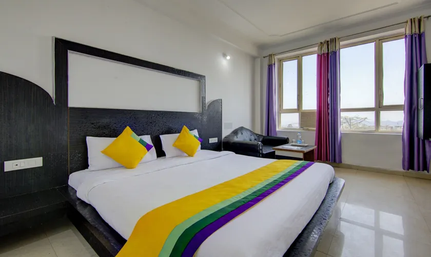 Itsy Hotels Satya Shree - Image 1