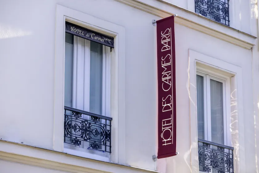 Hôtel des Carmes - Image 1
