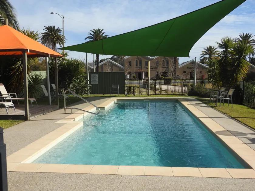 Wine Village Motor Inn - Image 1