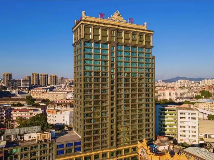 Nanyang King's Gate Hotel - Image 1