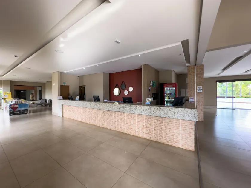 Alta Vista Thermas Resort - Reception
