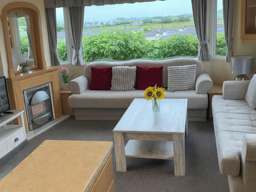 Brynowen Holiday Park Borth - Image 1