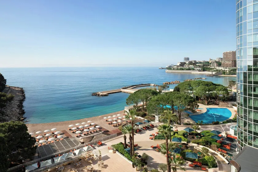 Le Méridien Beach Plaza - Image 1