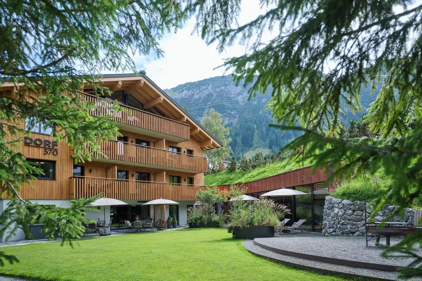 Aparthotel Dorf570 - Image 1