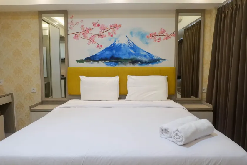 Modern Luxurious Studio Apartment at Tanglin Tower Supermall Mansion By Travelio - Image 1