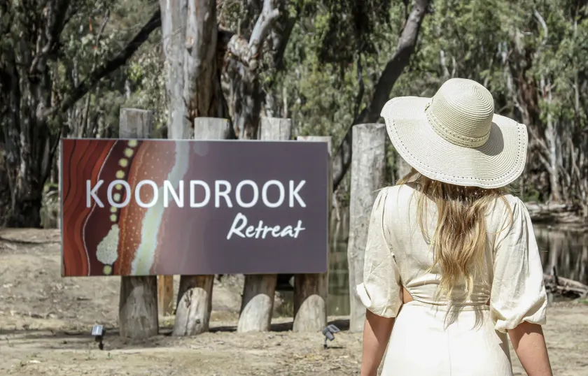 Koondrook Glamping Retreat - Image 1