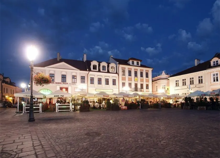 Hotel Ambasadorski Rzeszów - Image 1