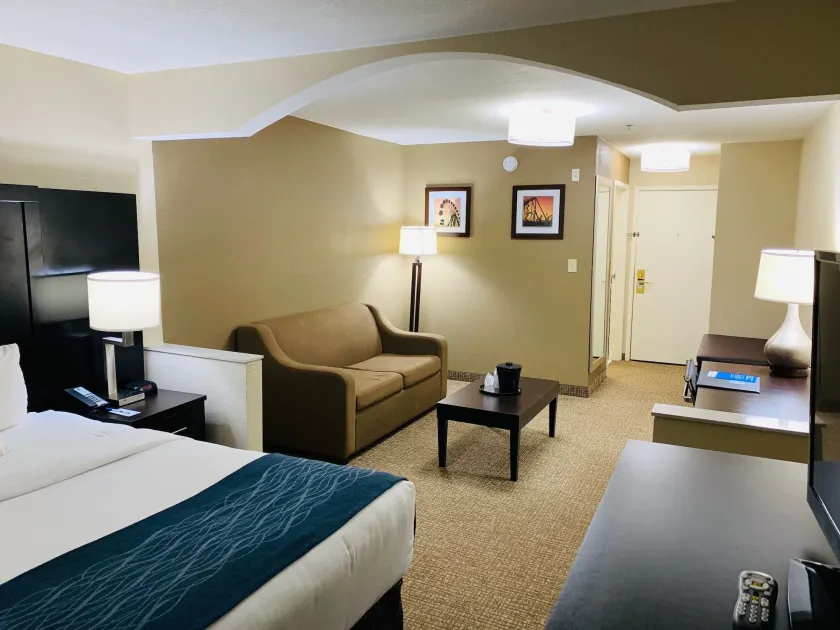 Comfort Inn & Suites Atlanta-Smyrna - Image 1