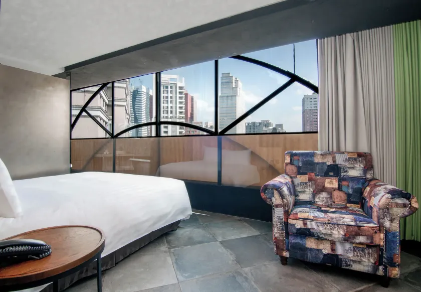 Calligraphy Greenway Hotel - Image 1