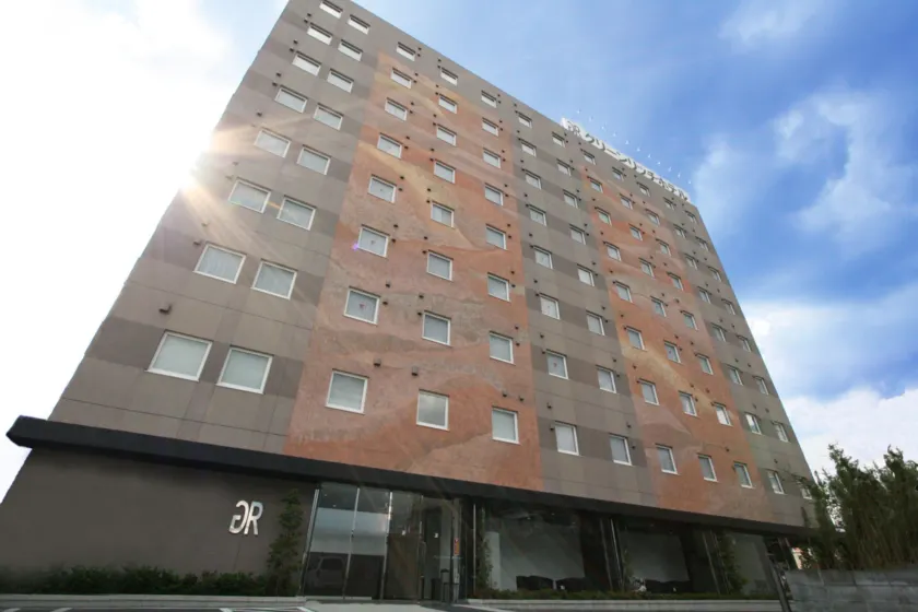 Green Rich Hotel Tosu Ekimae - Image 1