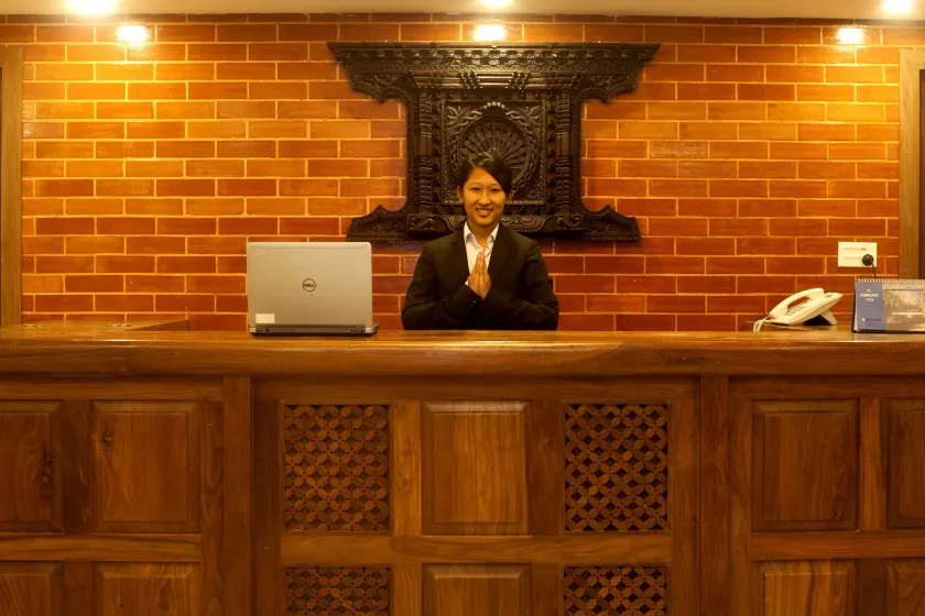 Kumari Boutique Hotel - Reception